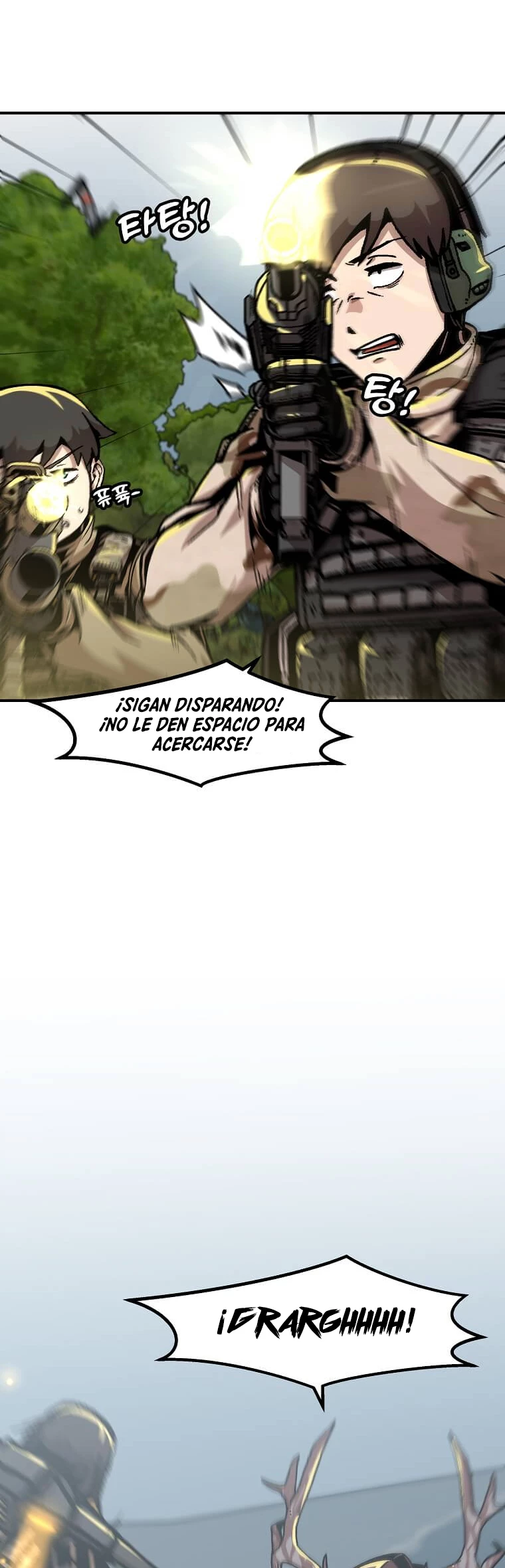 Subo de nivel solo - Capítulo 134 - Página 4 - LectorTMOo