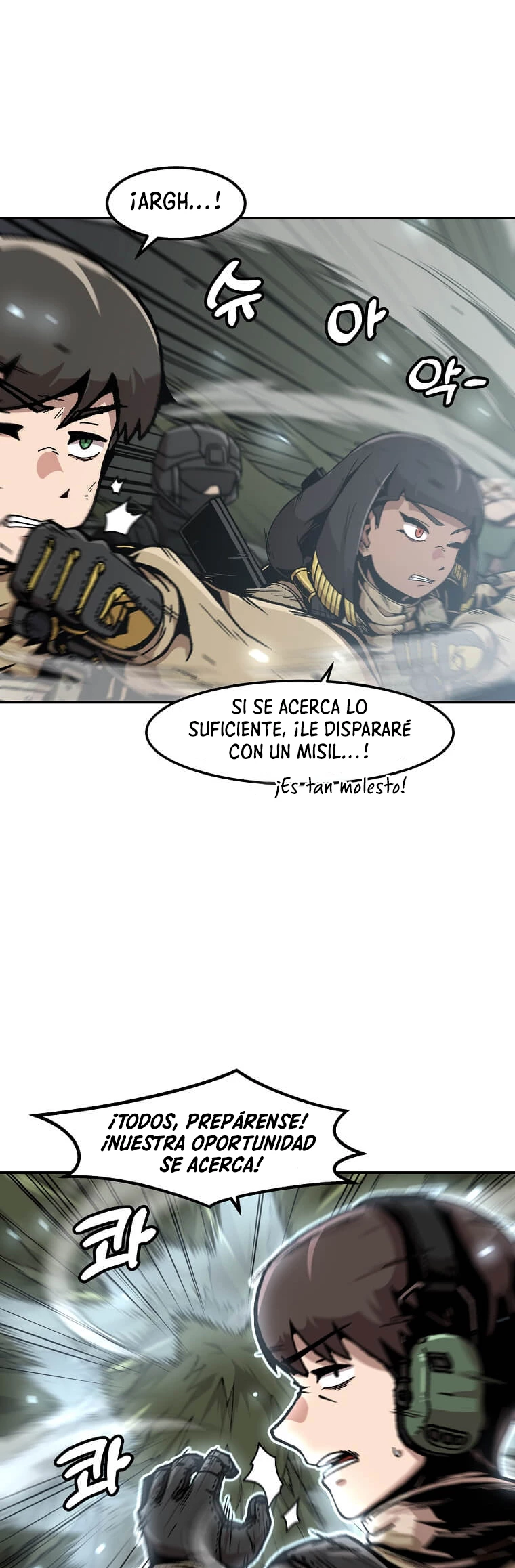 Subo de nivel solo - Capítulo 134 - Página 11 - LectorTMOo
