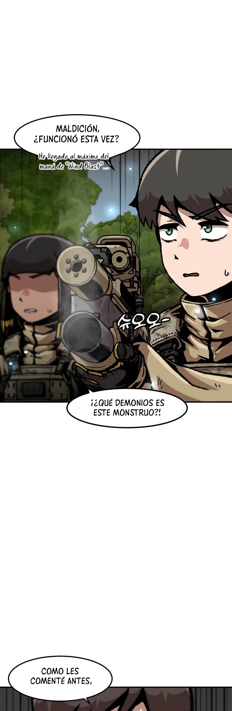 Subo de nivel solo - Capítulo 134 - Página 16 - LectorTMOo