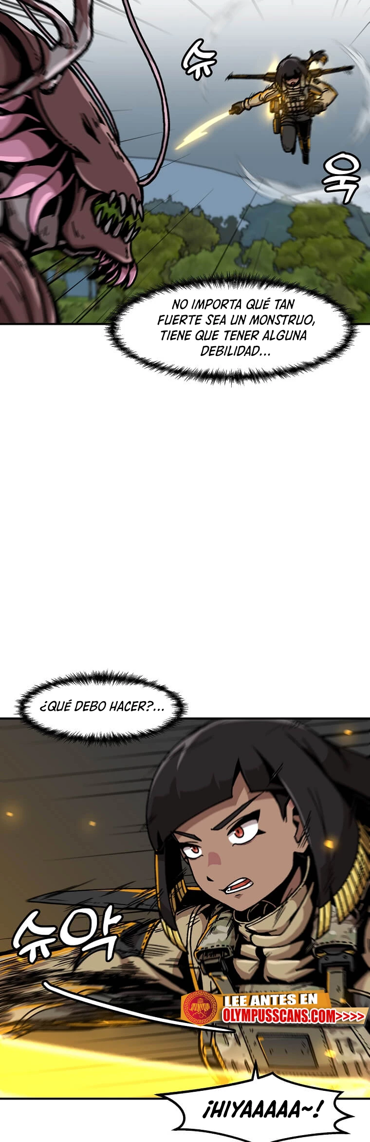 Subo de nivel solo - Capítulo 134 - Página 20 - LectorTMOo