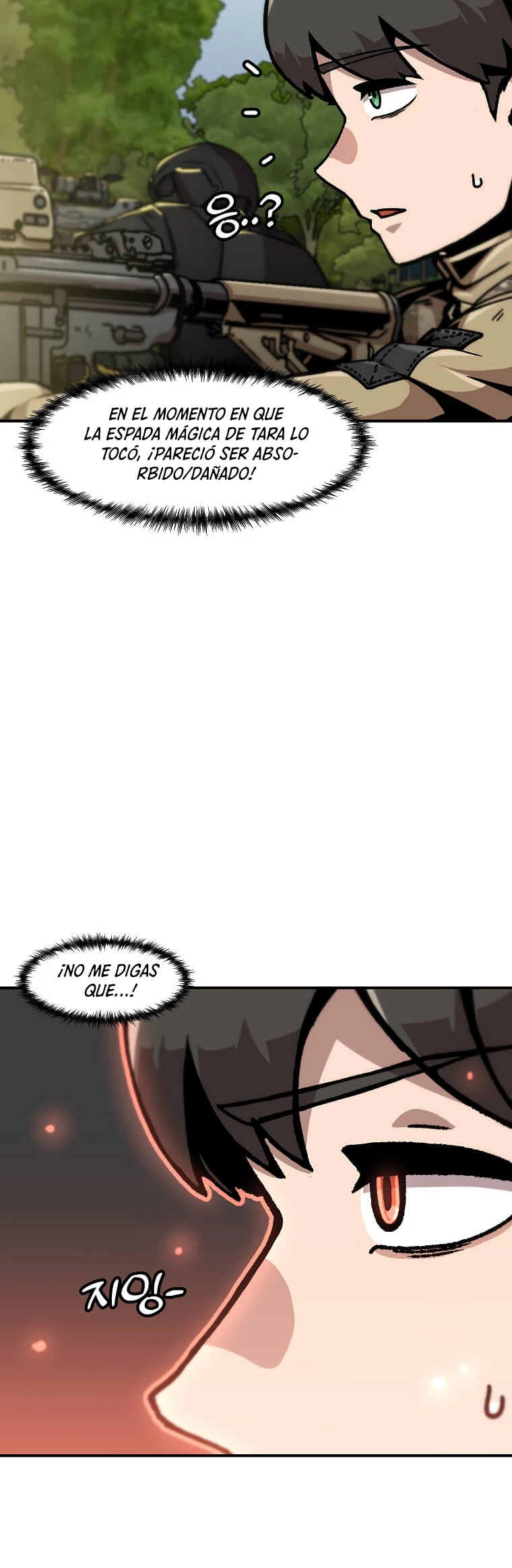Subo de nivel solo - Capítulo 134 - Página 22 - LectorTMOo