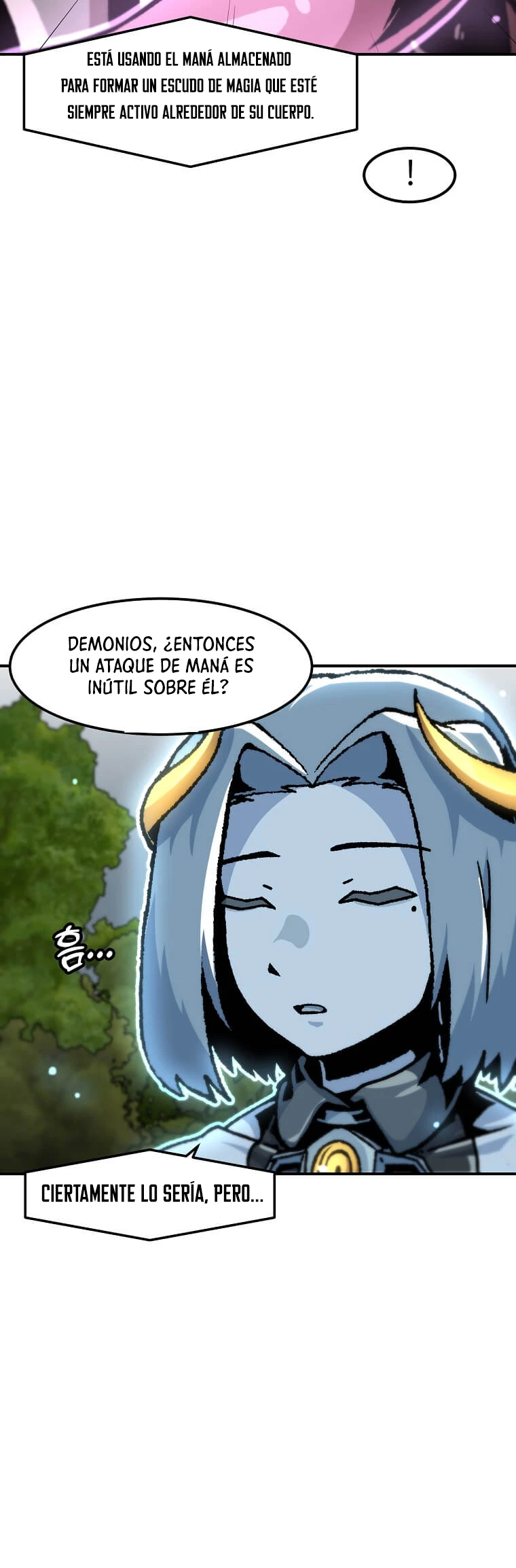 Subo de nivel solo - Capítulo 134 - Página 27 - LectorTMOo