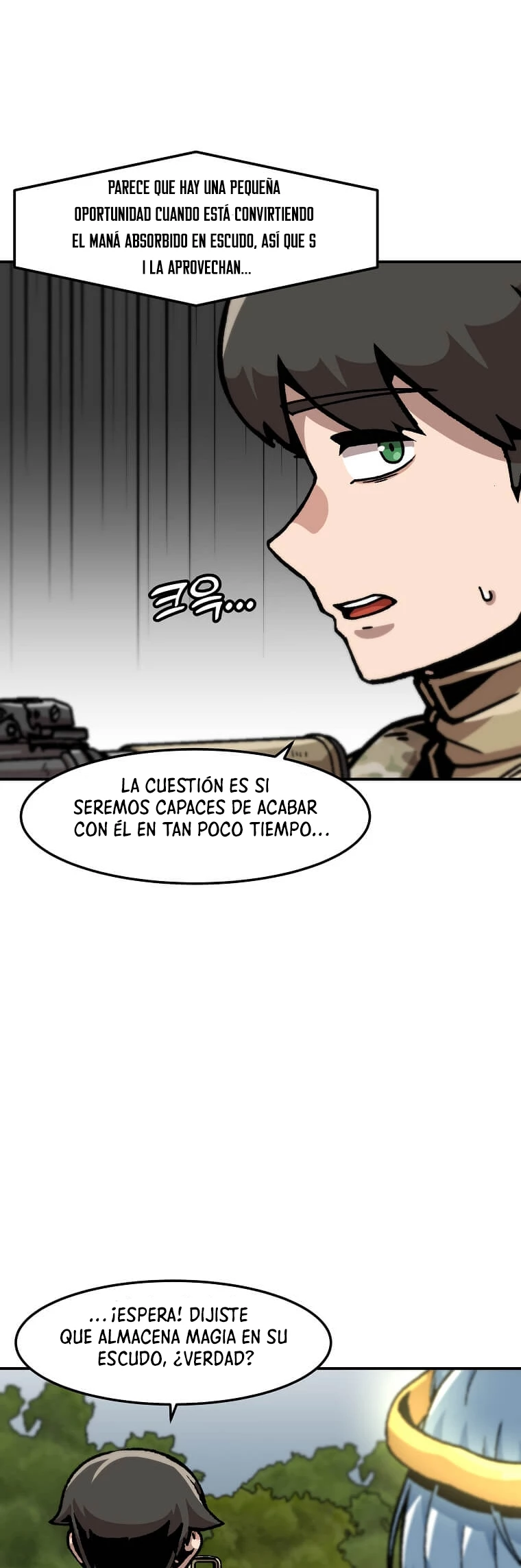 Subo de nivel solo - Capítulo 134 - Página 28 - LectorTMOo