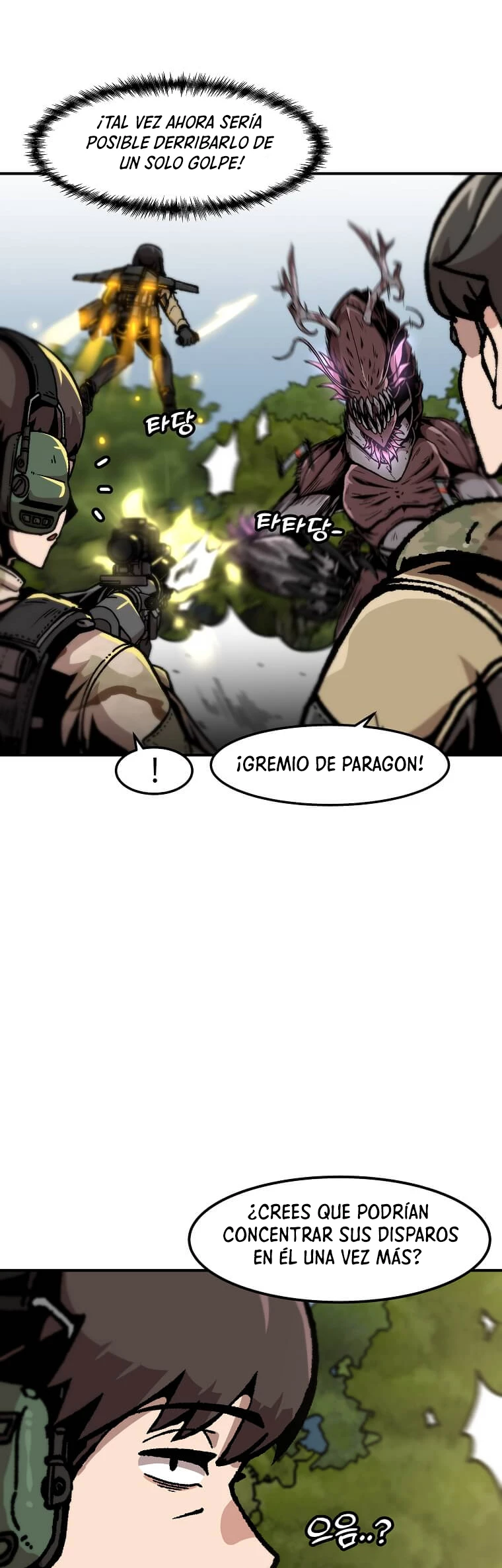 Subo de nivel solo - Capítulo 134 - Página 30 - LectorTMOo