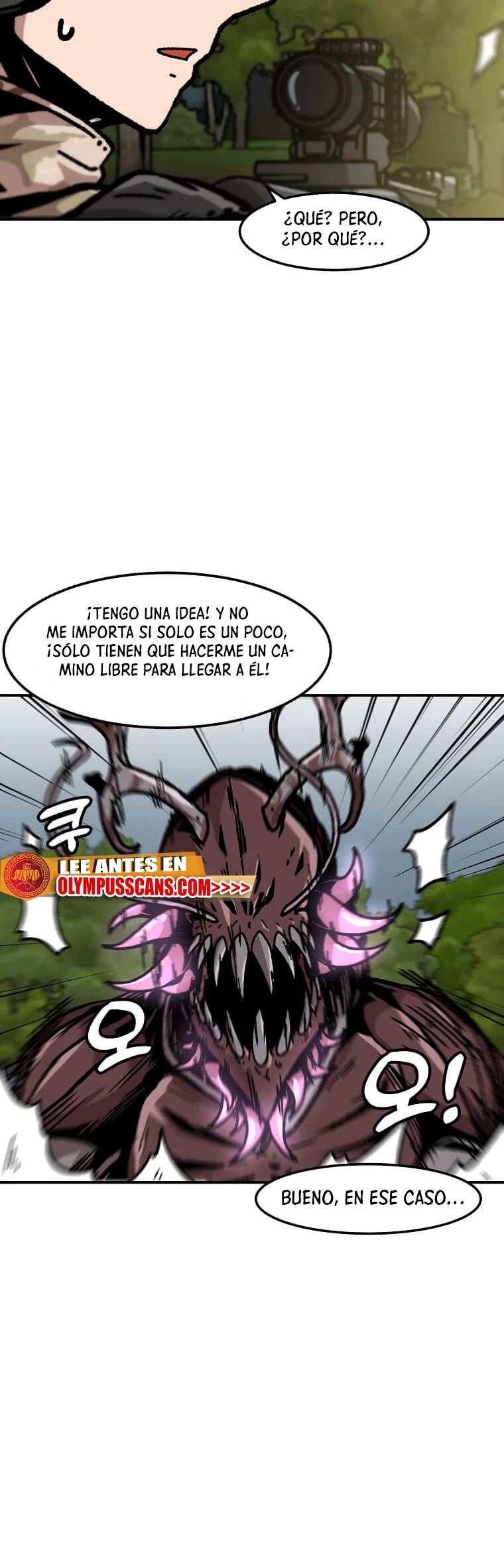 Subo de nivel solo - Capítulo 134 - Página 31 - LectorTMOo