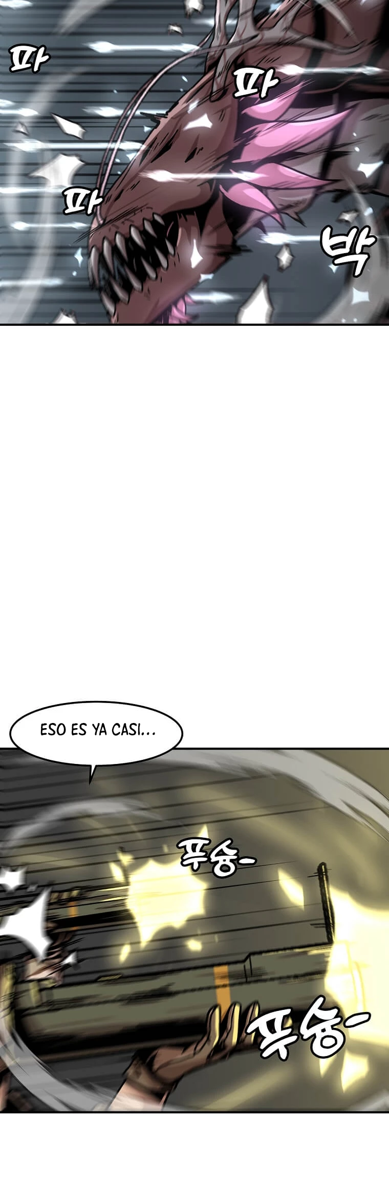 Subo de nivel solo - Capítulo 134 - Página 35 - LectorTMOo