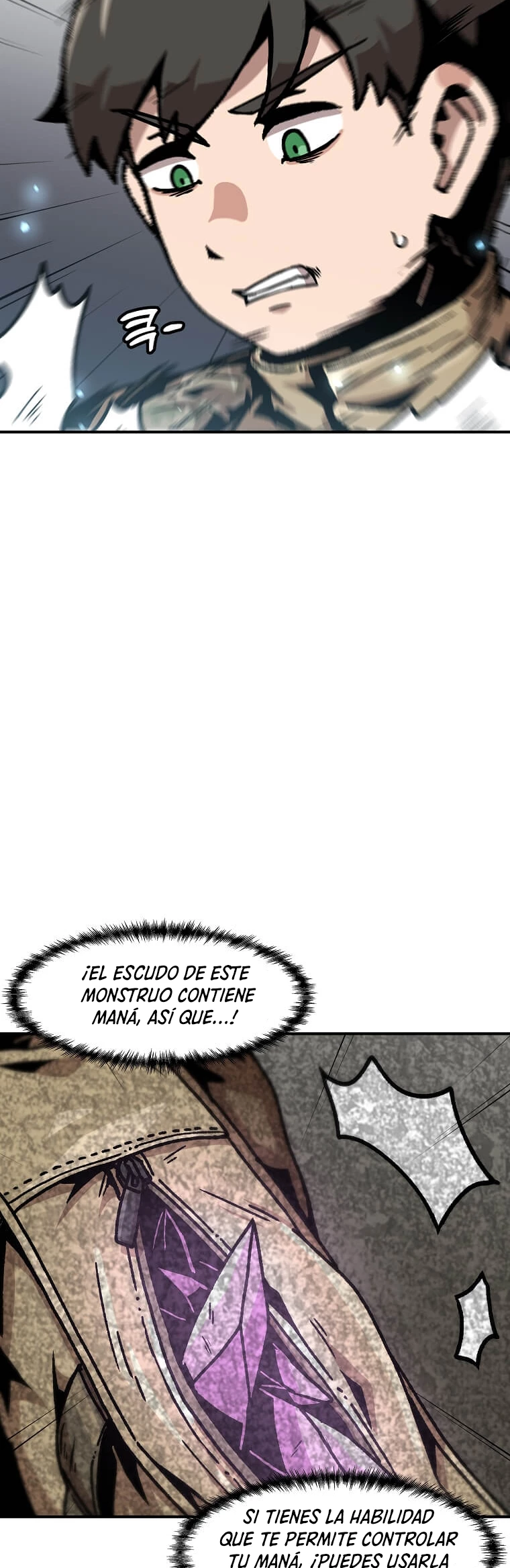 Subo de nivel solo - Capítulo 134 - Página 45 - LectorTMOo