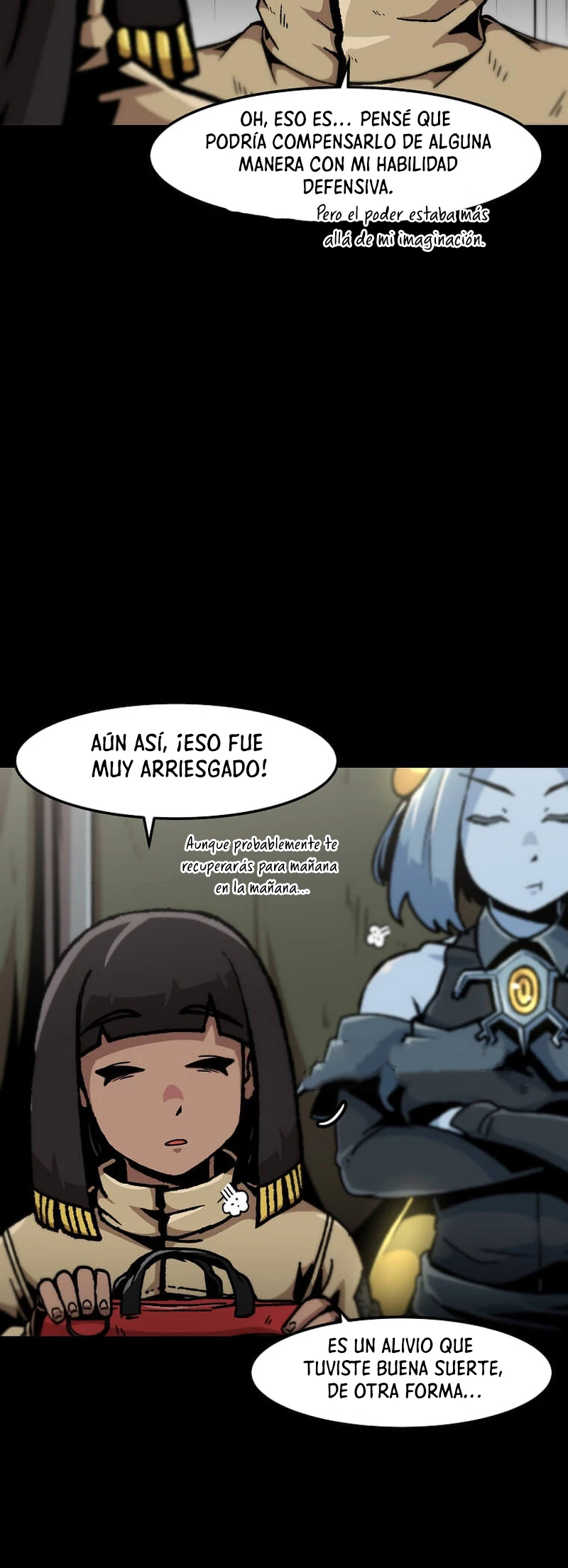 Subo de nivel solo - Capítulo 135 - Página 5 - LectorTMOo