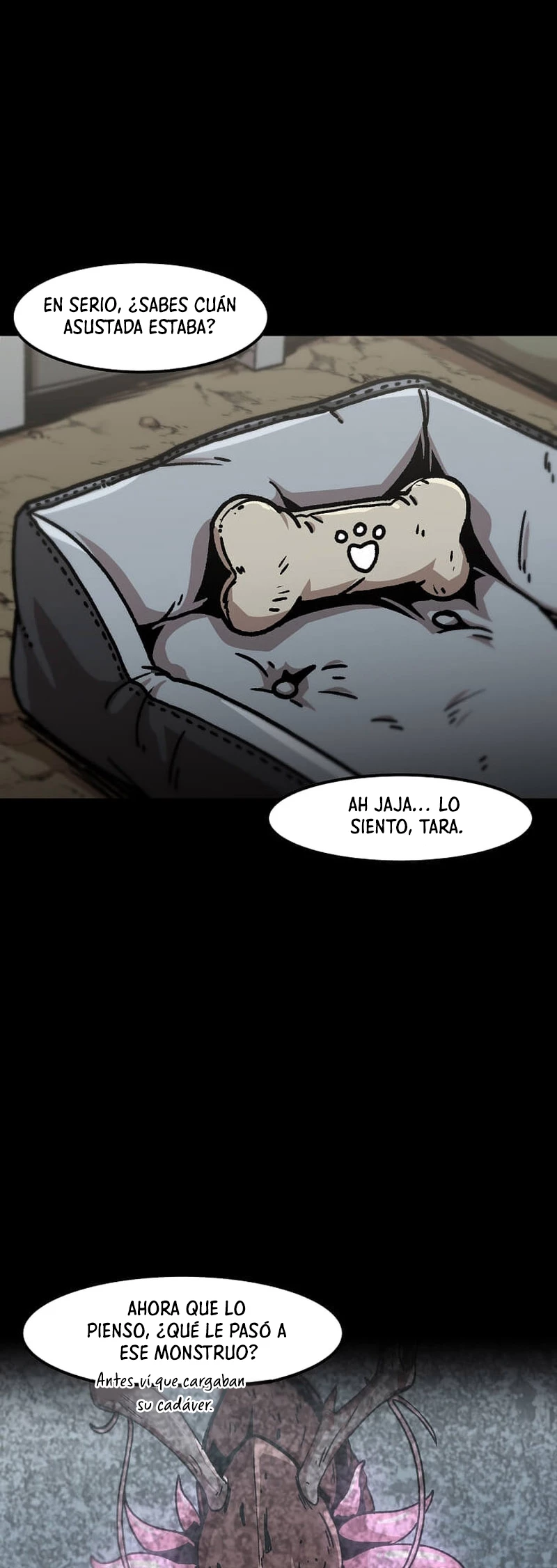 Subo de nivel solo - Capítulo 135 - Página 6 - LectorTMOo