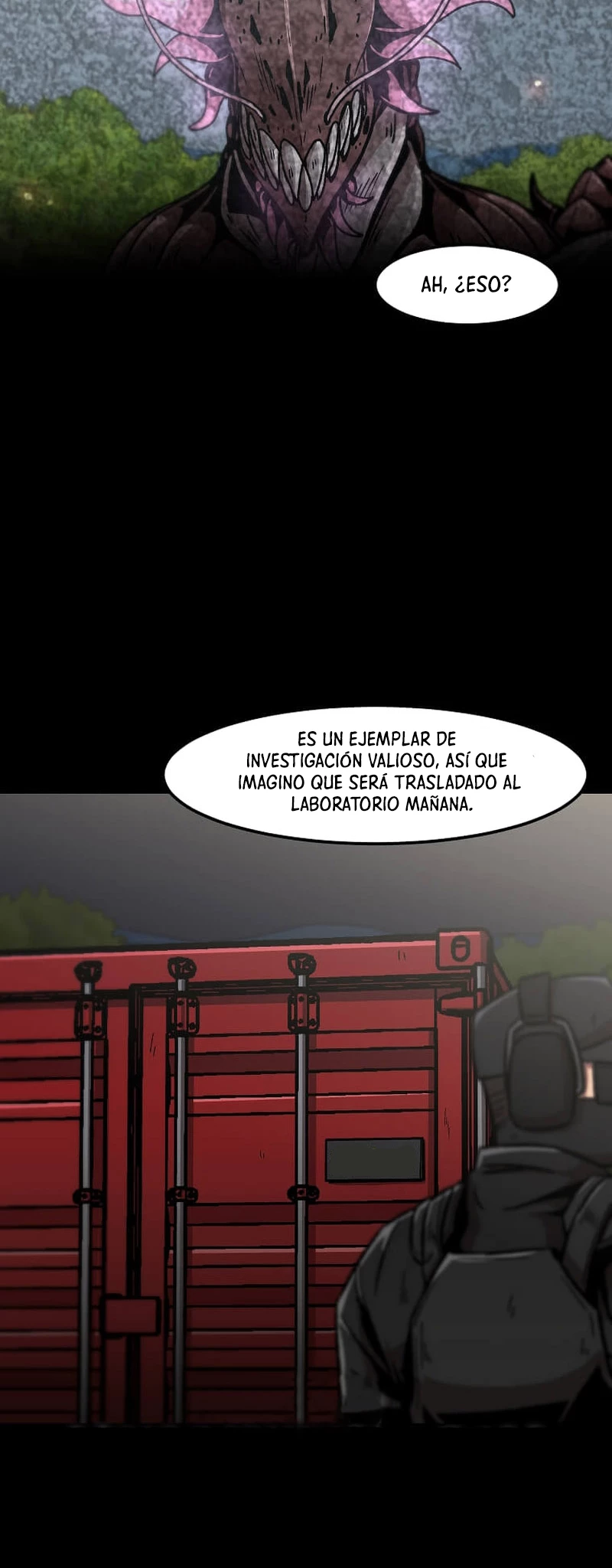 Subo de nivel solo - Capítulo 135 - Página 7 - LectorTMOo