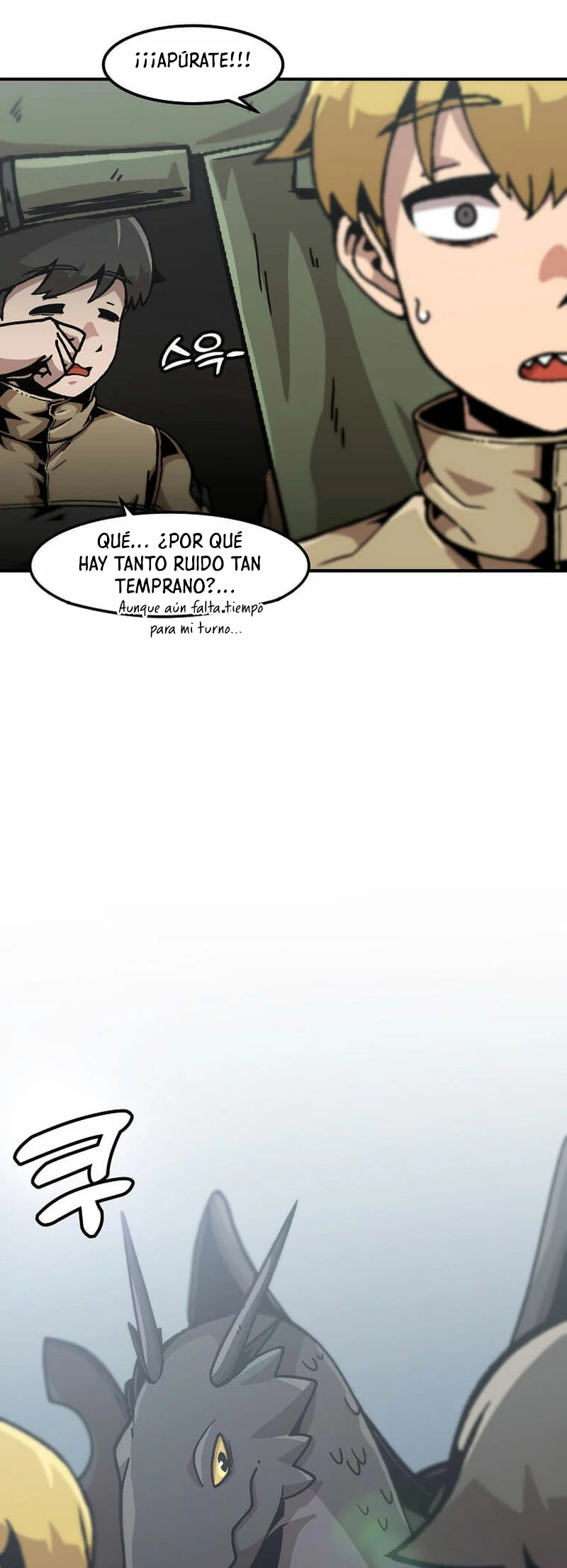 Subo de nivel solo - Capítulo 135 - Página 10 - LectorTMOo
