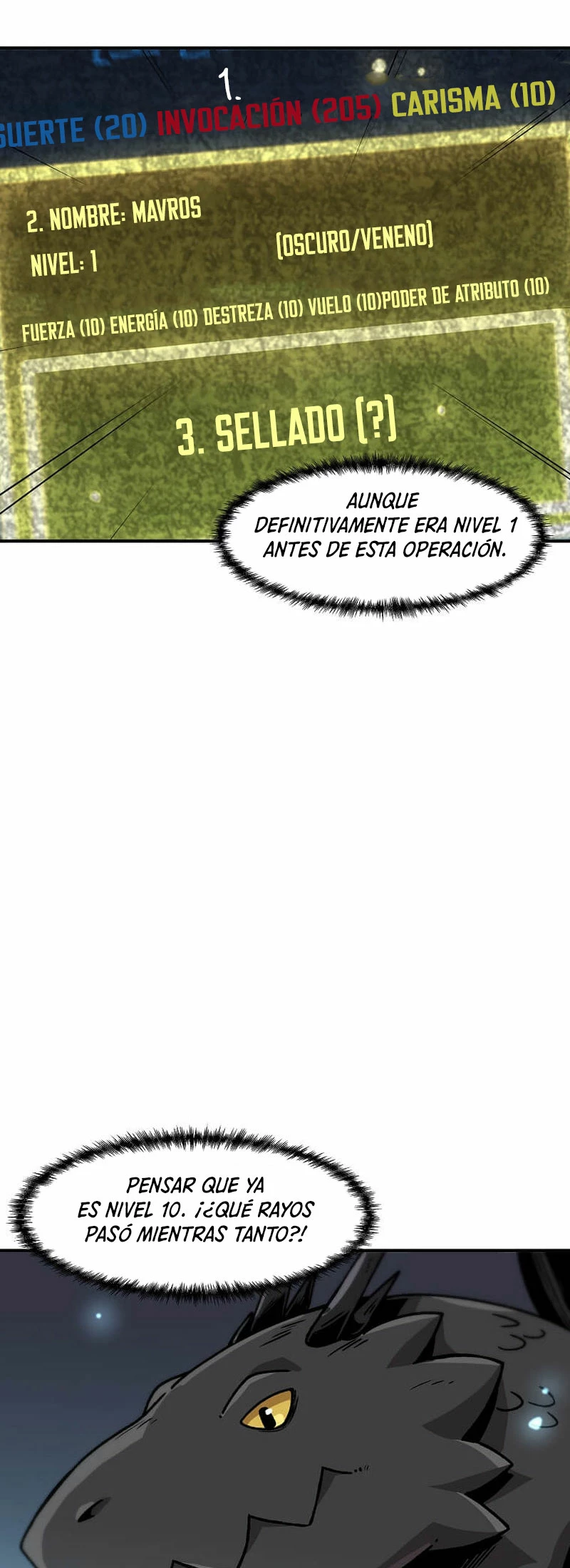 Subo de nivel solo - Capítulo 135 - Página 17 - LectorTMOo