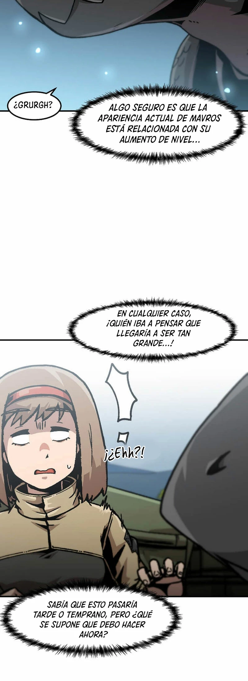Subo de nivel solo - Capítulo 135 - Página 18 - LectorTMOo