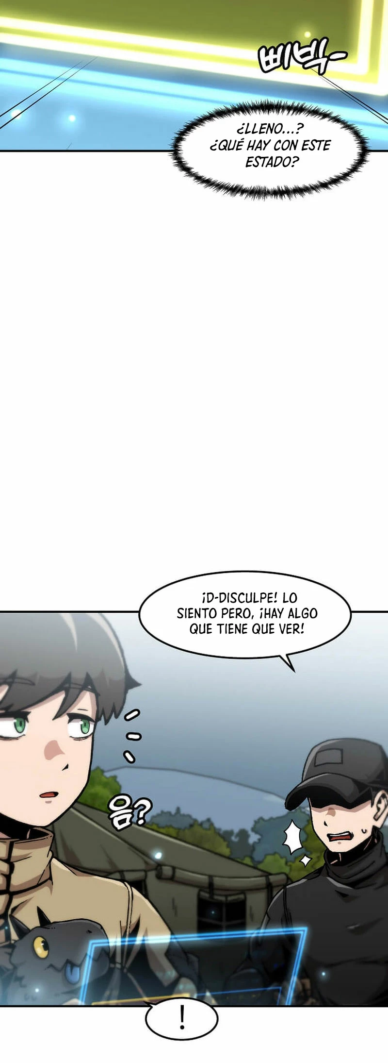 Subo de nivel solo - Capítulo 135 - Página 25 - LectorTMOo