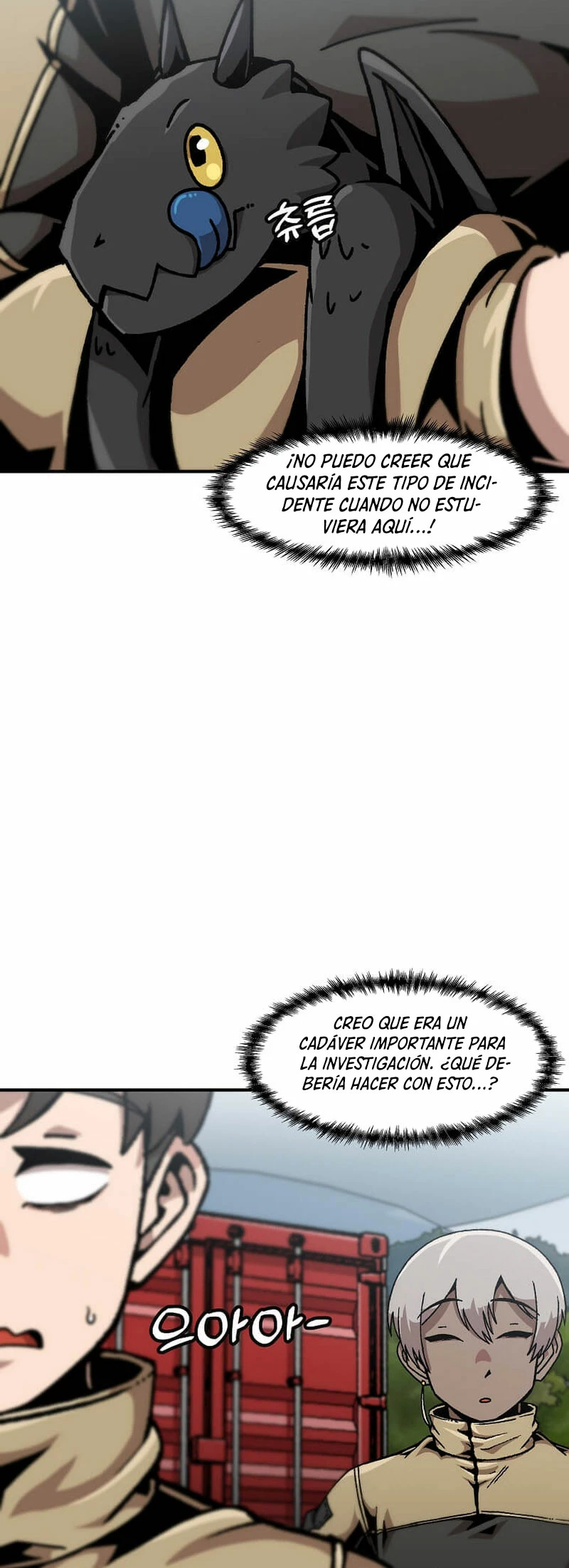 Subo de nivel solo - Capítulo 135 - Página 30 - LectorTMOo