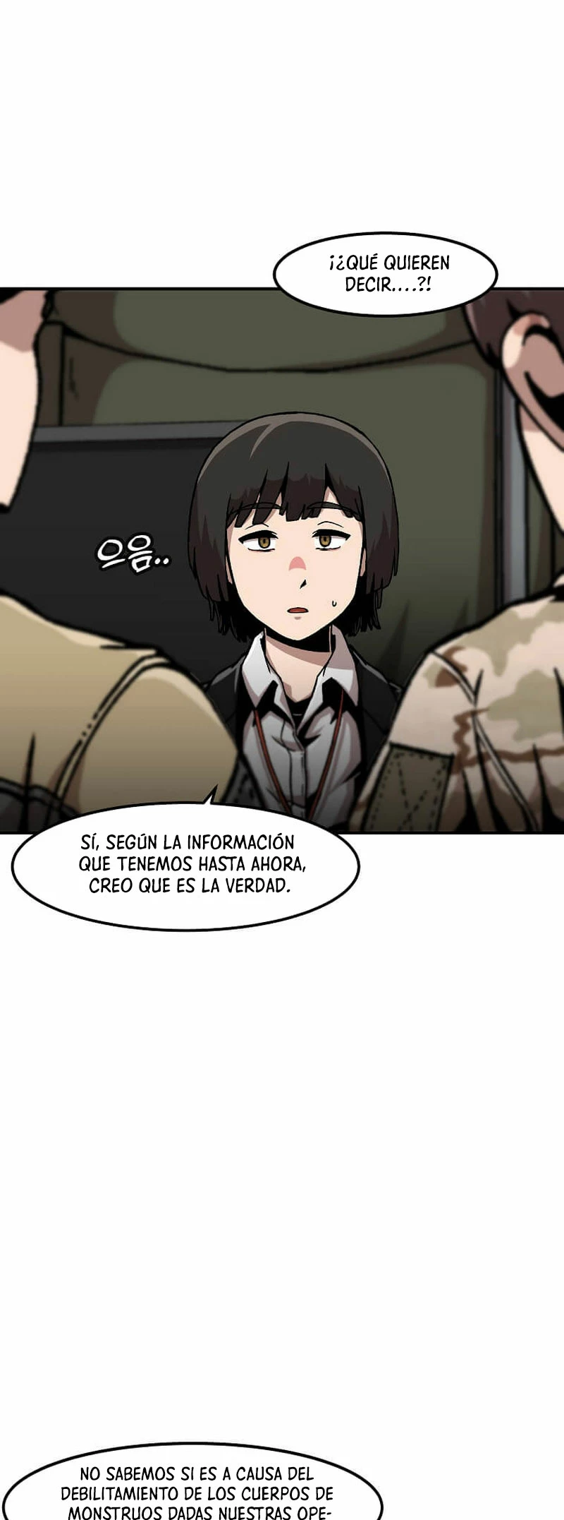 Subo de nivel solo - Capítulo 135 - Página 39 - LectorTMOo