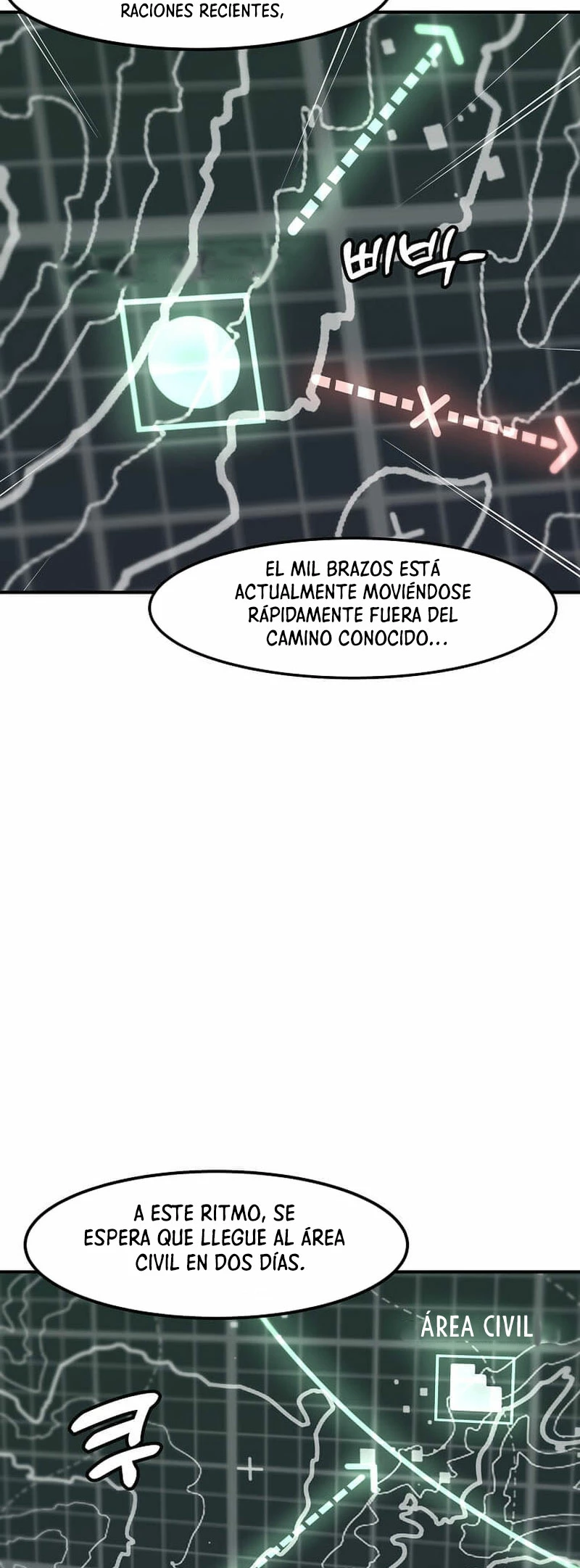 Subo de nivel solo - Capítulo 135 - Página 40 - LectorTMOo