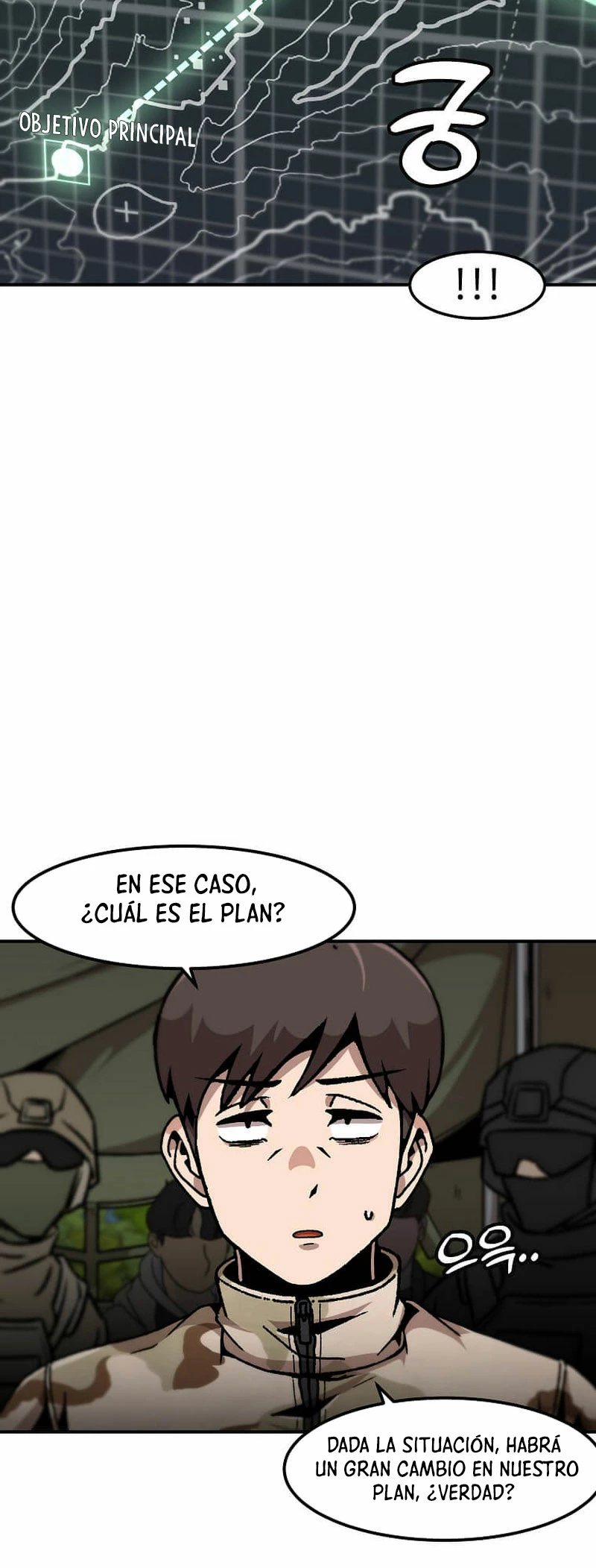 Subo de nivel solo - Capítulo 135 - Página 41 - LectorTMOo
