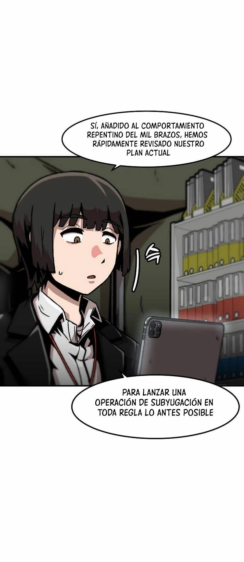 Subo de nivel solo - Capítulo 135 - Página 42 - LectorTMOo