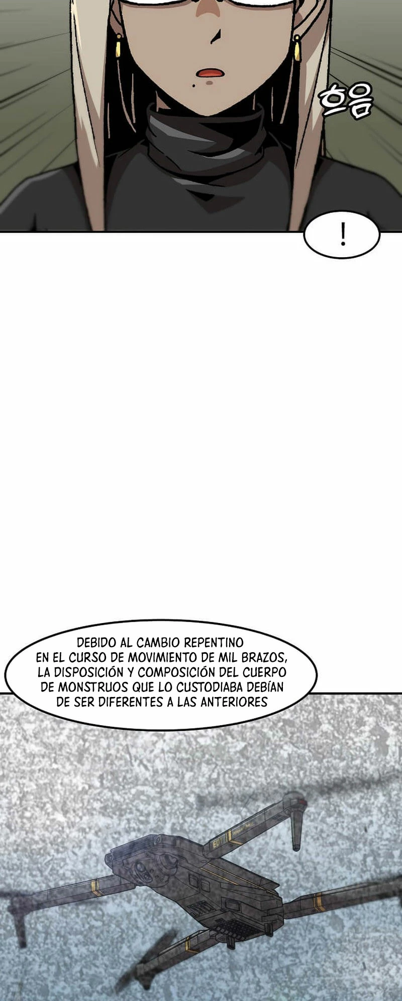Subo de nivel solo - Capítulo 135 - Página 45 - LectorTMOo