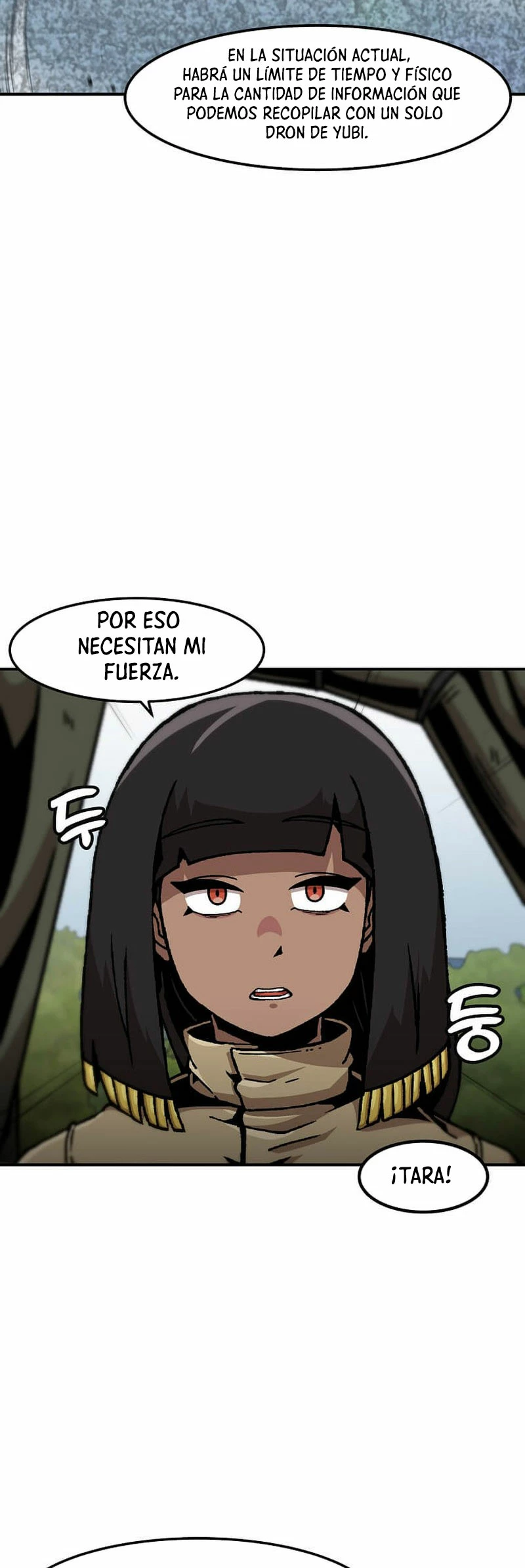 Subo de nivel solo - Capítulo 135 - Página 46 - LectorTMOo