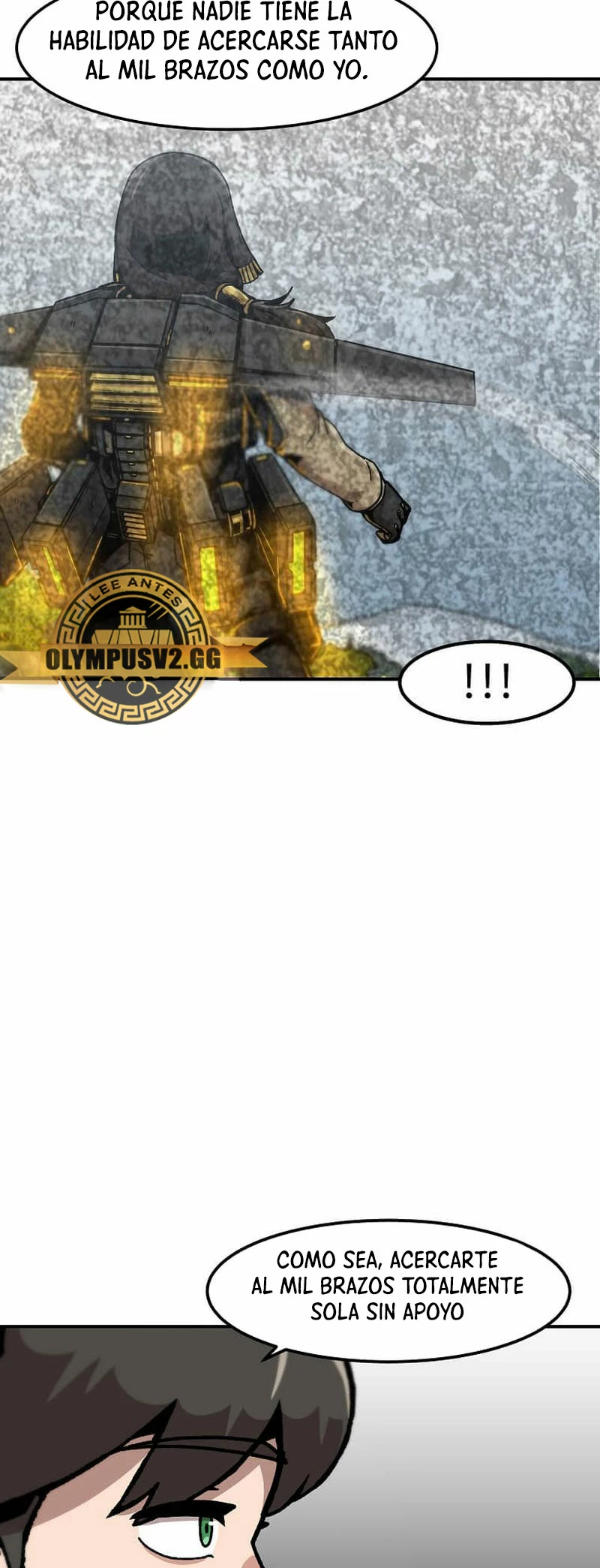 Subo de nivel solo - Capítulo 135 - Página 47 - LectorTMOo