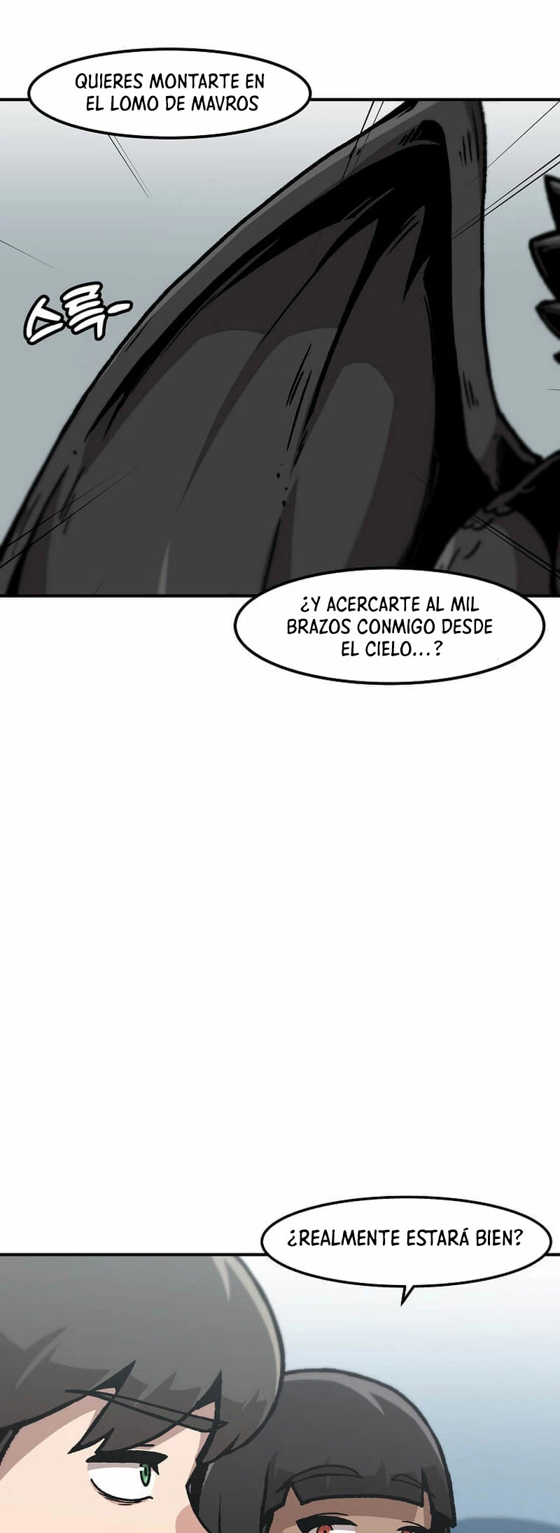 Subo de nivel solo - Capítulo 136 - Página 5 - LectorTMOo