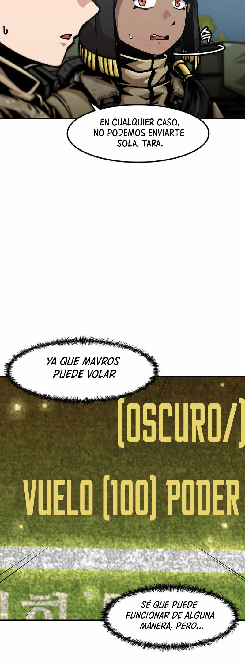 Subo de nivel solo - Capítulo 136 - Página 6 - LectorTMOo
