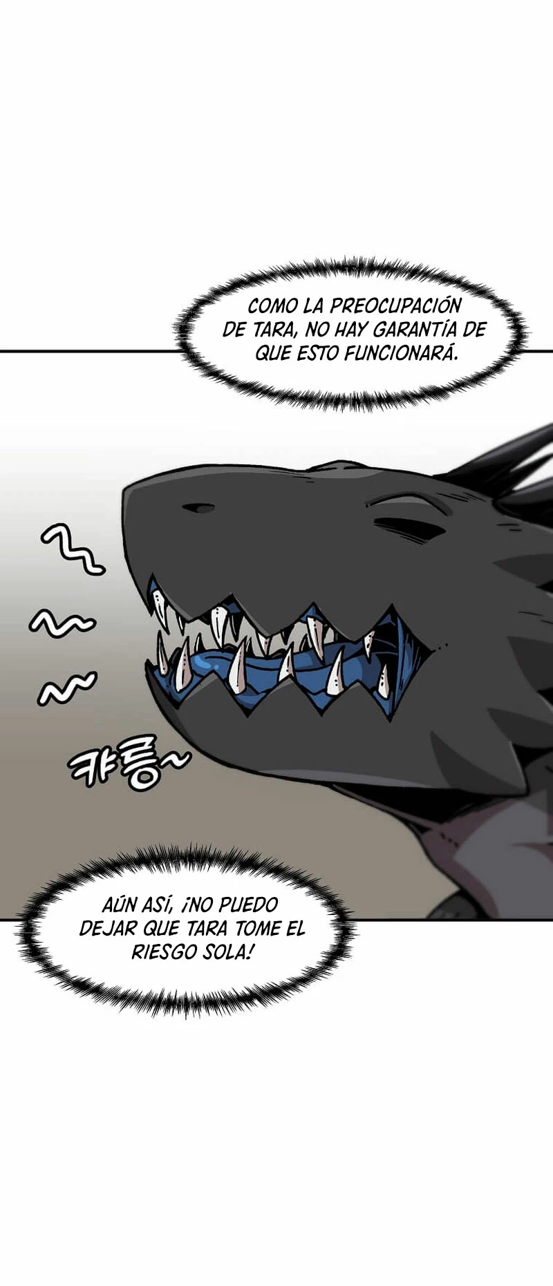 Subo de nivel solo - Capítulo 136 - Página 7 - LectorTMOo