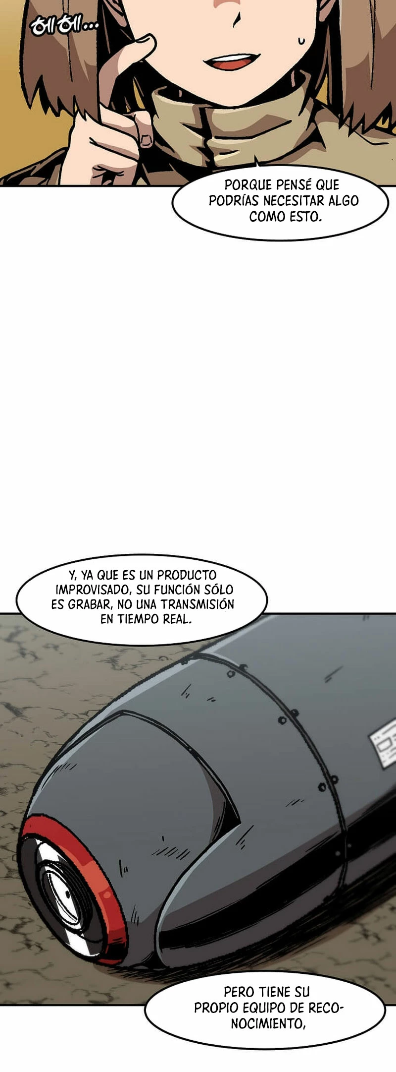 Subo de nivel solo - Capítulo 136 - Página 11 - LectorTMOo