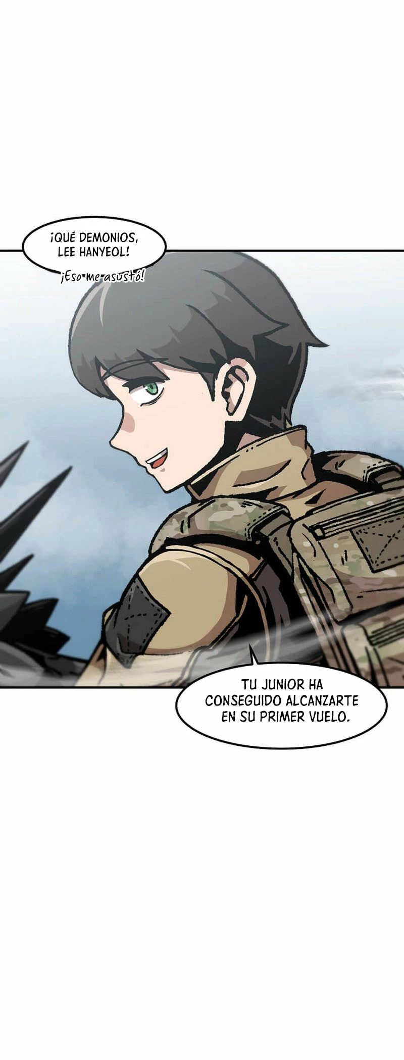 Subo de nivel solo - Capítulo 136 - Página 26 - LectorTMOo