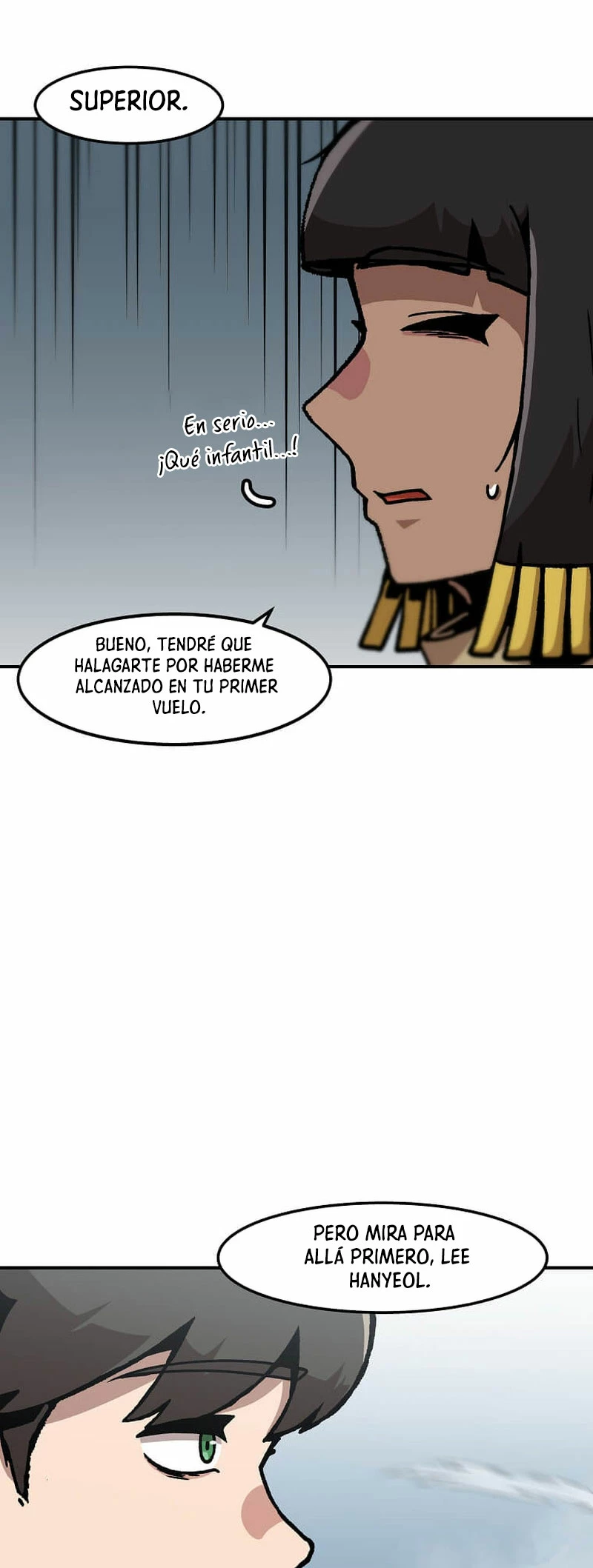 Subo de nivel solo - Capítulo 136 - Página 27 - LectorTMOo