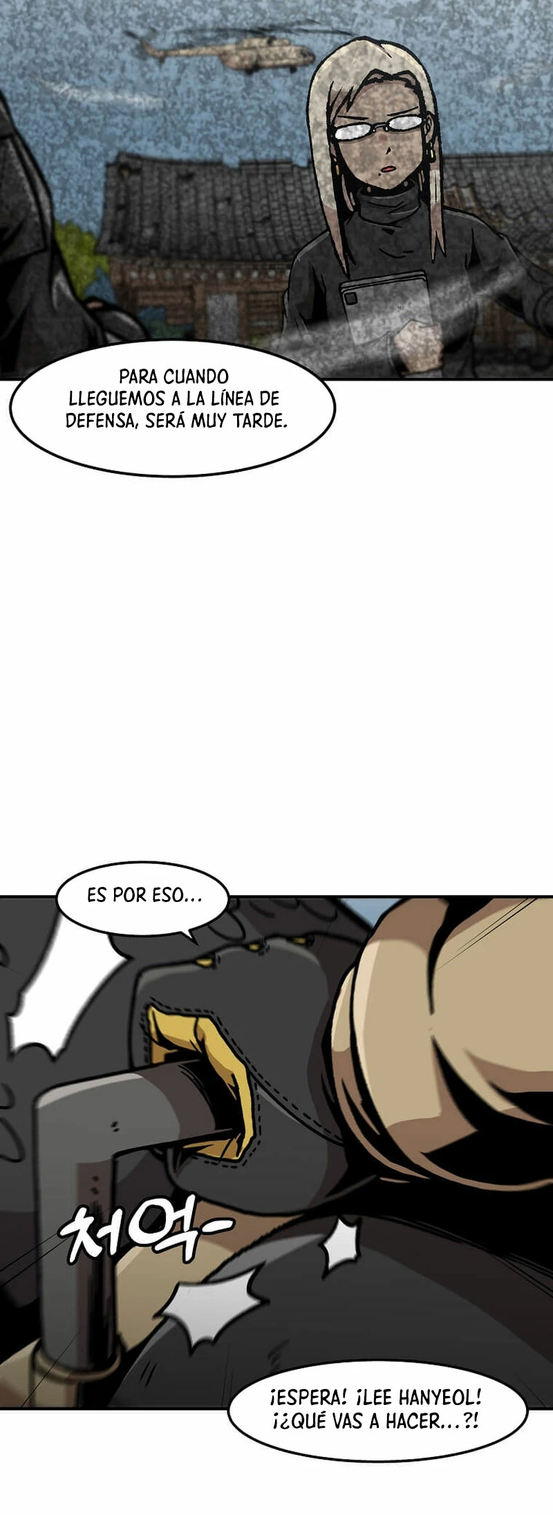 Subo de nivel solo - Capítulo 136 - Página 34 - LectorTMOo