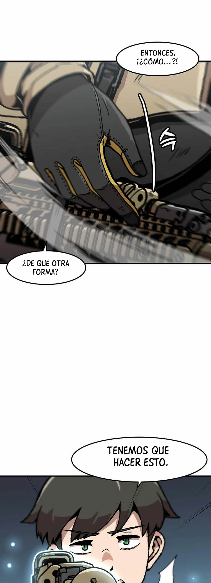 Subo de nivel solo - Capítulo 136 - Página 41 - LectorTMOo
