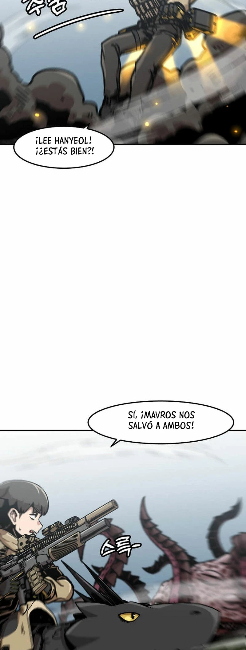 Subo de nivel solo - Capítulo 136 - Página 50 - LectorTMOo