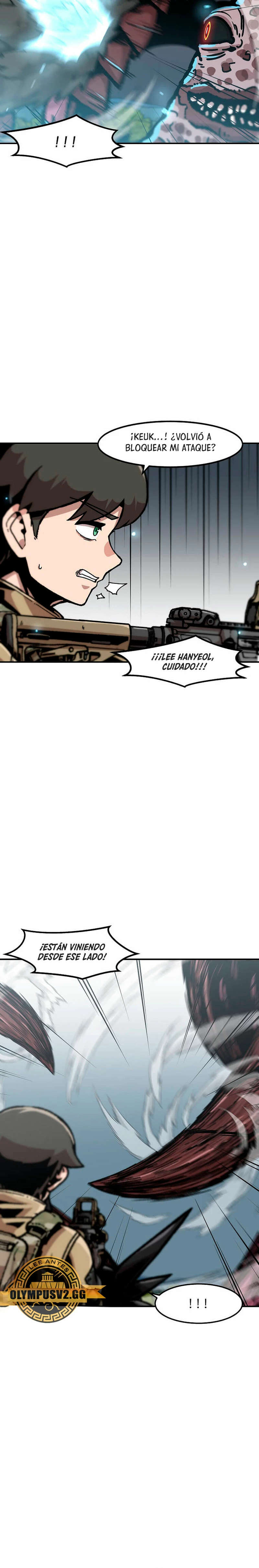 Subo de nivel solo - Capítulo 137 - Página 5 - LectorTMOo