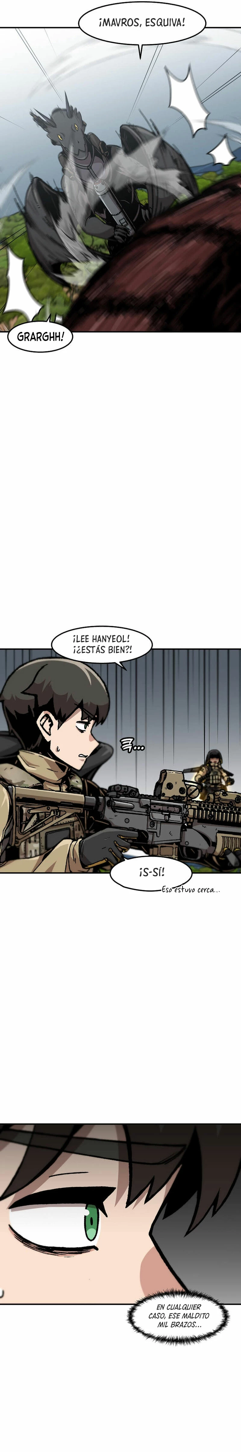 Subo de nivel solo - Capítulo 137 - Página 6 - LectorTMOo