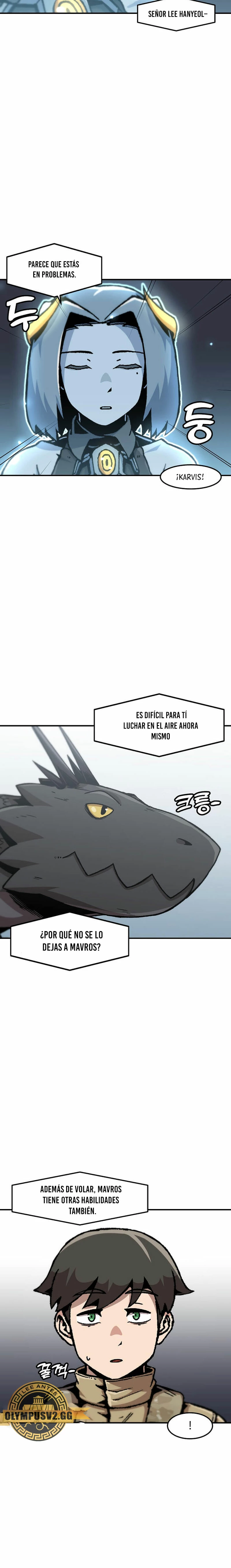 Subo de nivel solo - Capítulo 137 - Página 8 - LectorTMOo