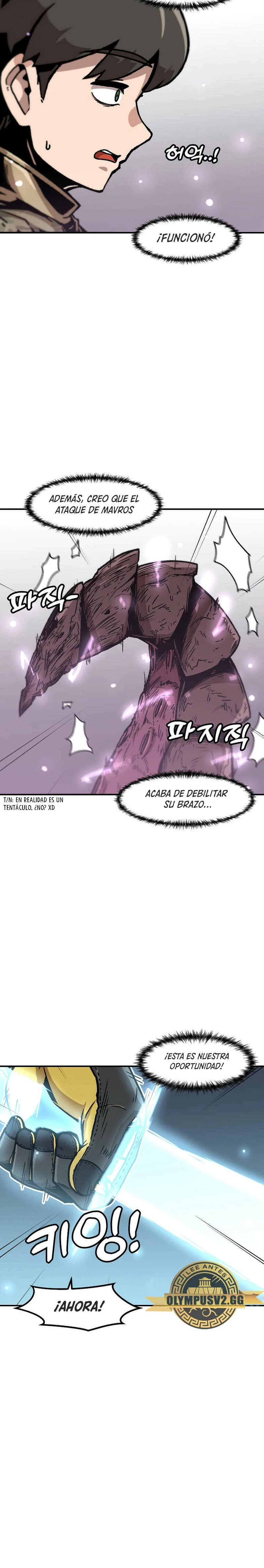 Subo de nivel solo - Capítulo 137 - Página 14 - LectorTMOo
