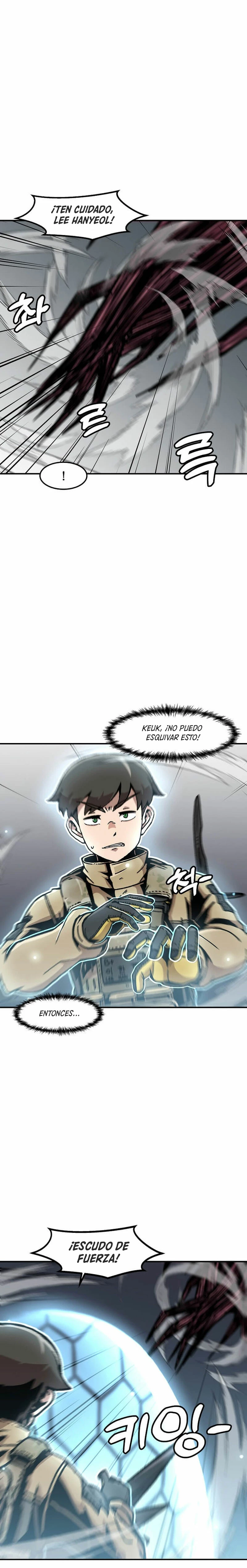 Subo de nivel solo - Capítulo 137 - Página 19 - LectorTMOo