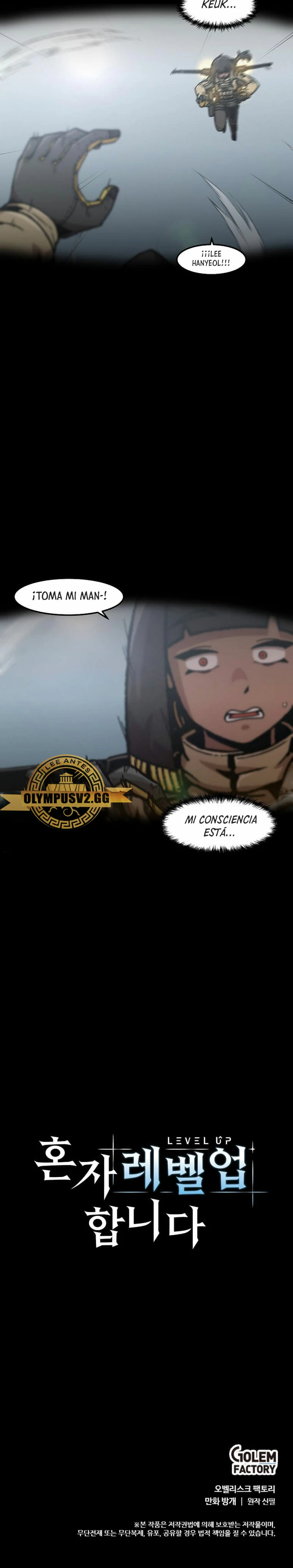 Subo de nivel solo - Capítulo 137 - Página 22 - LectorTMOo