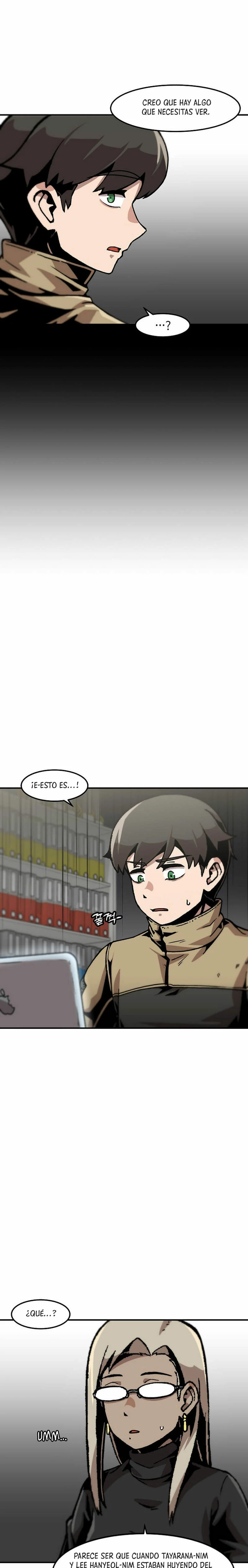 Subo de nivel solo - Capítulo 138 - Página 6 - LectorTMOo