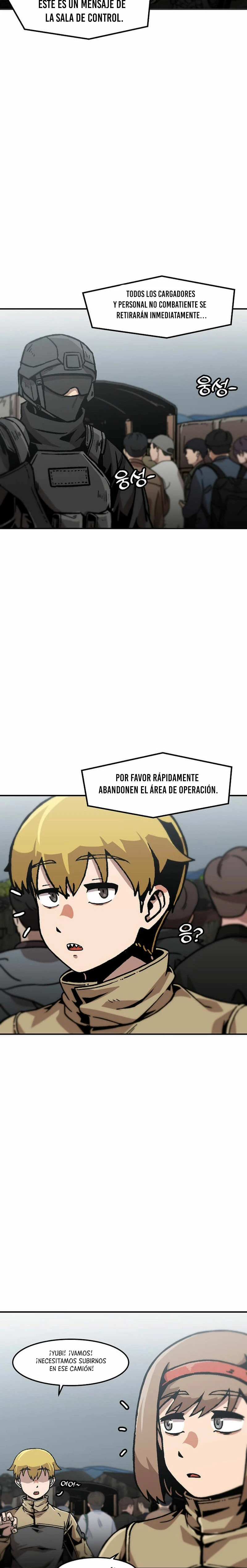 Subo de nivel solo - Capítulo 138 - Página 9 - LectorTMOo