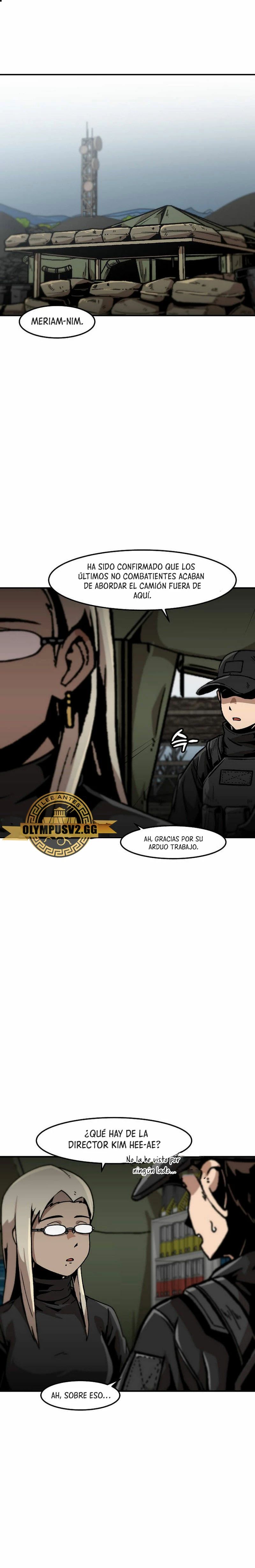 Subo de nivel solo - Capítulo 138 - Página 11 - LectorTMOo