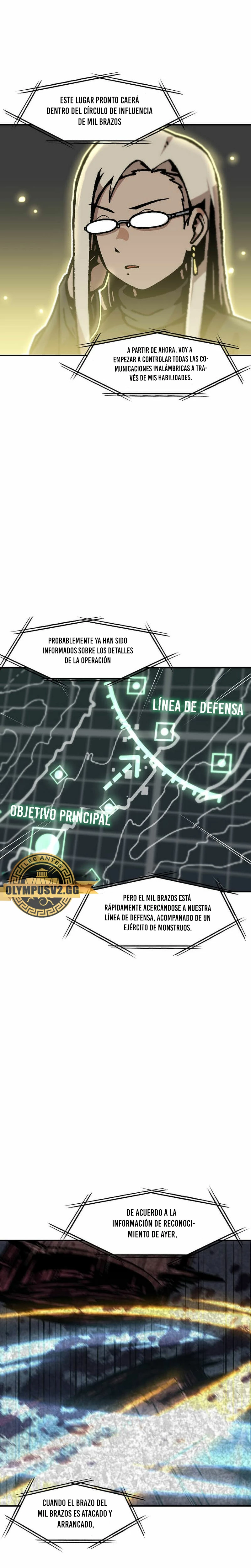 Subo de nivel solo - Capítulo 138 - Página 14 - LectorTMOo