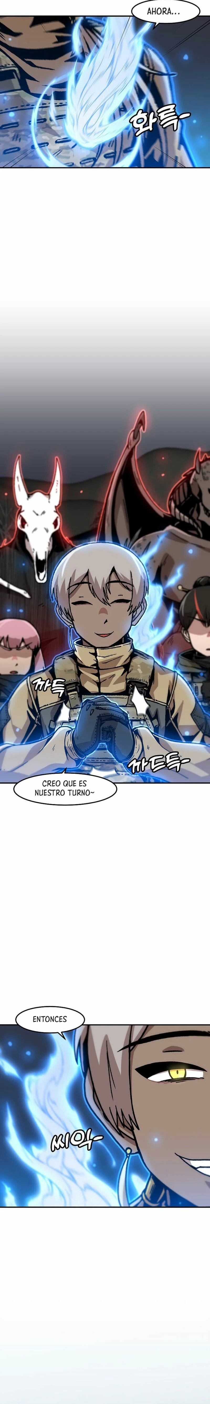 Subo de nivel solo - Capítulo 138 - Página 22 - LectorTMOo