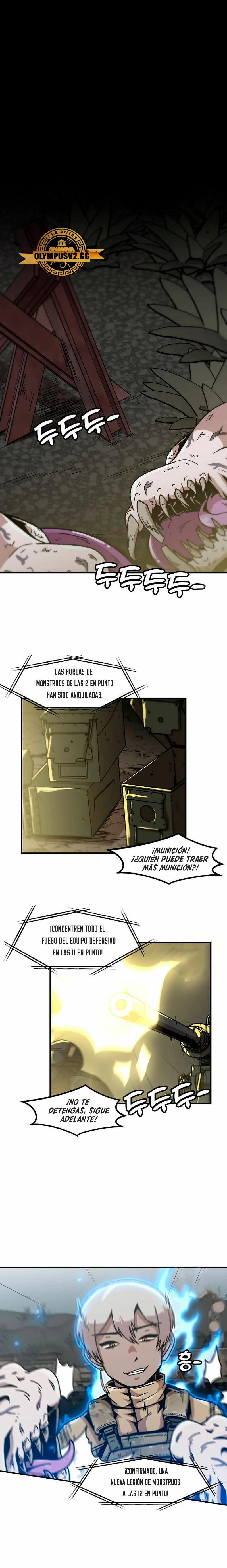 Subo de nivel solo - Capítulo 139 - Página 2 - LectorTMOo