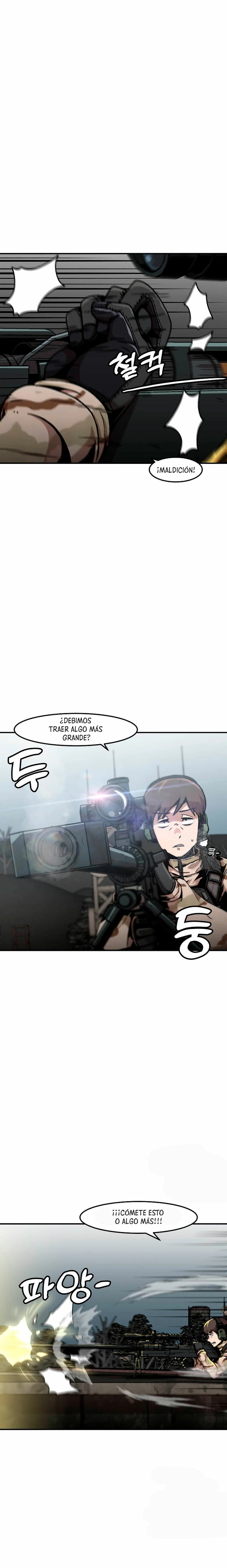 Subo de nivel solo - Capítulo 139 - Página 5 - LectorTMOo