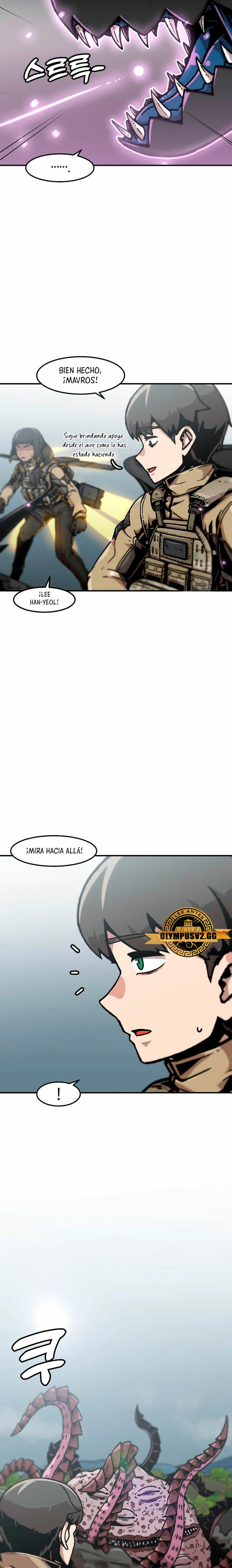 Subo de nivel solo - Capítulo 139 - Página 8 - LectorTMOo