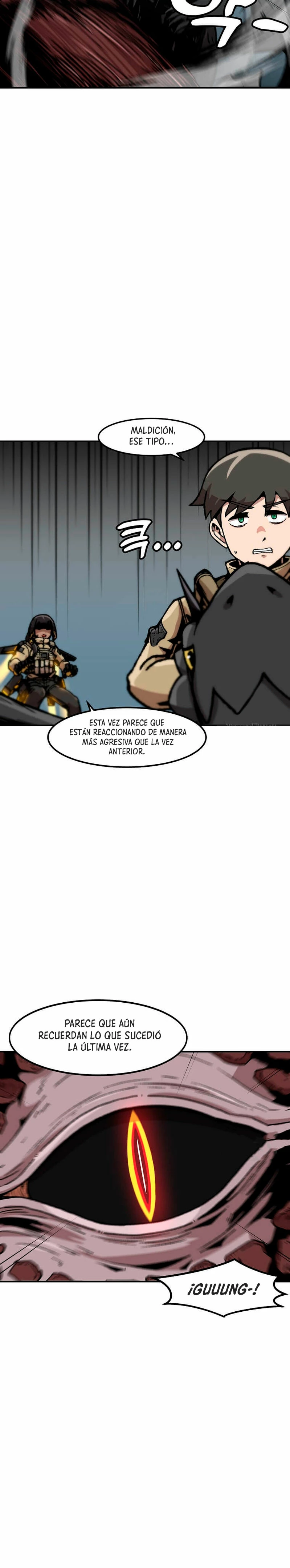 Subo de nivel solo - Capítulo 139 - Página 11 - LectorTMOo